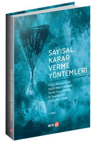 Sayısal Karar Verme Yöntemleri
