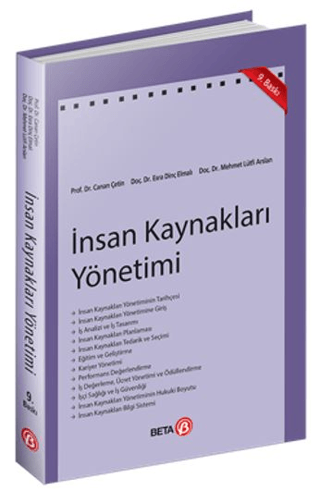 İnsan Kaynakları Yönetimi