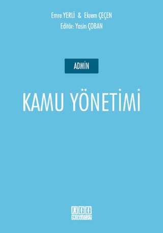 Admin Kamu Yönetimi