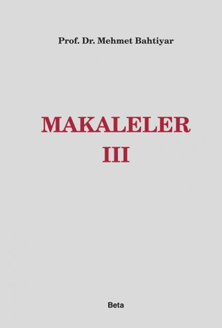 Makaleler 3