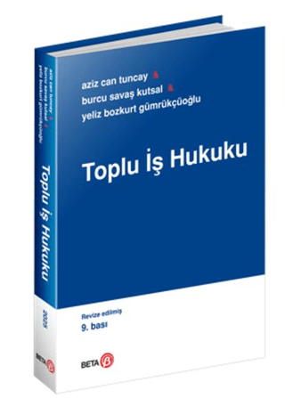 Toplu İş Hukuku