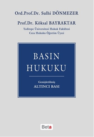 Basın Hukuku
