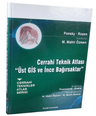 Cerrahi Teknik Atlası - Üst GİS ve İnce Bağırsaklar