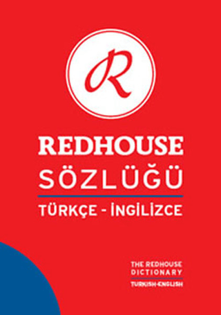 Redhouse Sözlüğü Türkçe - İngilizce