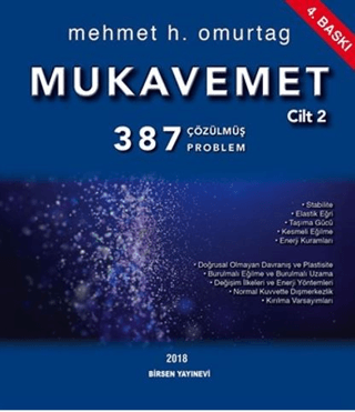 Mukavemet Çözümlü Problemler Cilt: 2
