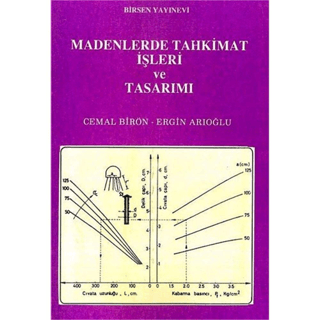 Madenlerde Tahkimat İşleri ve Tasarımı