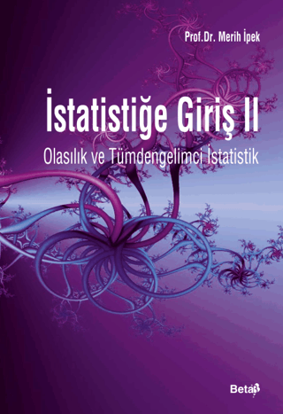 İstatistiğe Giriş 2