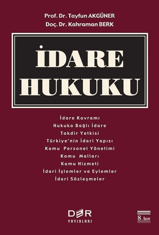 İdare Hukuku