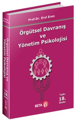 Örgütsel Davranış ve Yönetim Psikolojisi