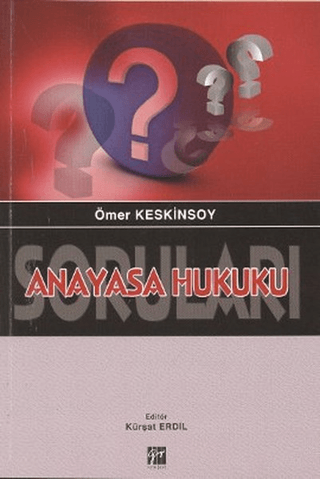 Anayasa Hukuku Soruları