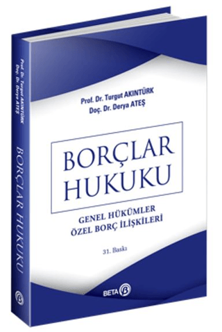 Borçlar Hukuku