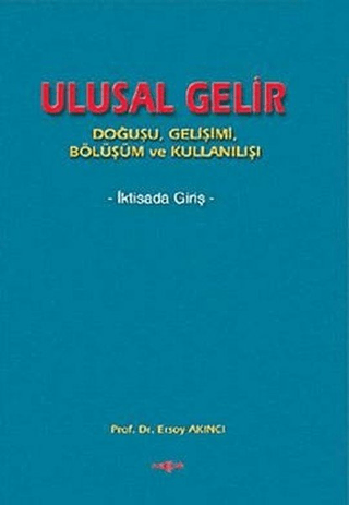 Ulusal Gelir