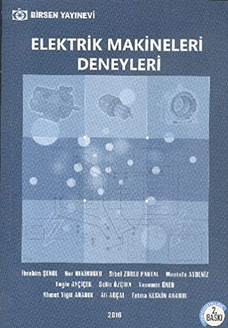 Elektrik Makineleri Deneyleri