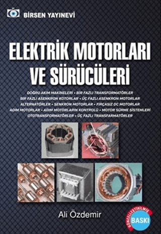 Elektrik Motorları ve Sürücüleri