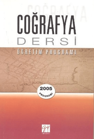 Coğrafya Dersi Öğretim Programı