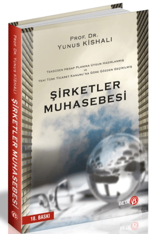 Şirketler Muhasebesi