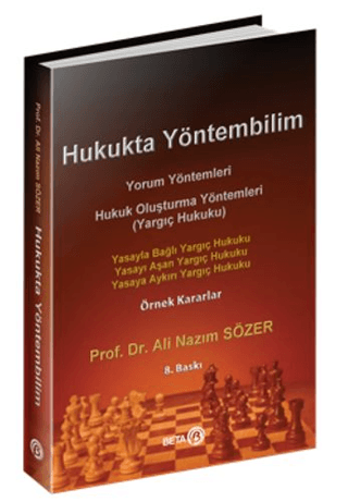 Hukukta Yöntembilim
