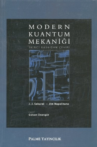 Modern Kuantum Mekaniği