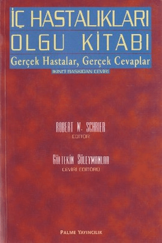 İç Hastalıkları Olgu Kitabı