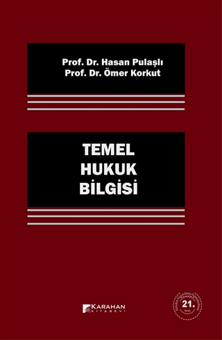 Temel Hukuk Bilgisi