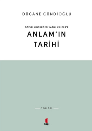 Anlam’ın Tarihi