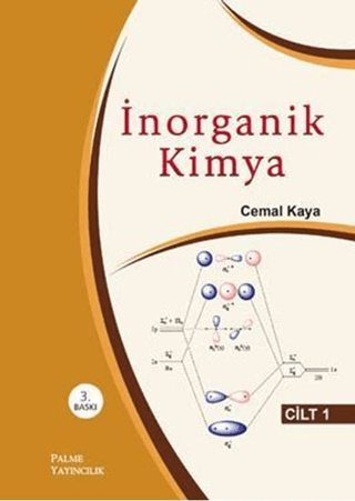 İnorganik Kimya Cilt 1