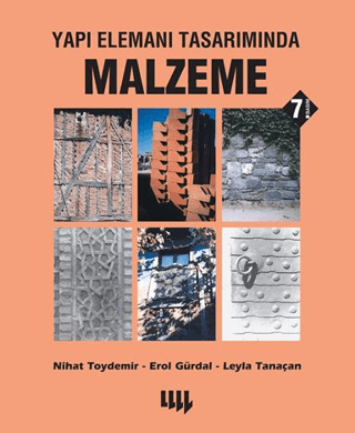 Yapı Elemanı Tasarımında Malzeme