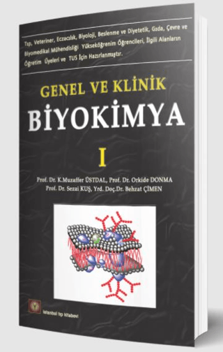 Genel ve Klinik Biyokimya 1