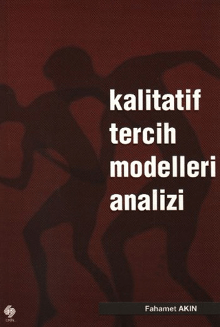 Kalitatif Tercih Modelleri Analizi