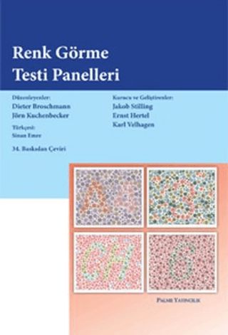 Renk Görme Testi Panelleri