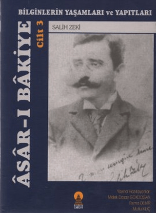 Asar-ı Bakiye Cilt 3