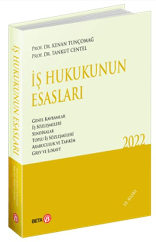 İş Hukukunun Esasları 2022