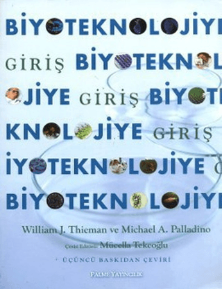 Biyoteknolojiye Giriş