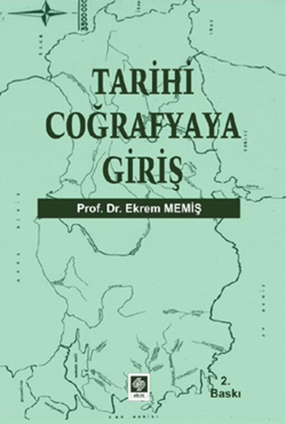Tarihi Coğrafyaya Giriş
