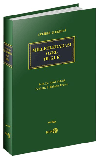 Milletlerarası Özel Hukuk