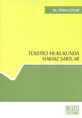 Tüketici Hukukunda Haksız Şartlar