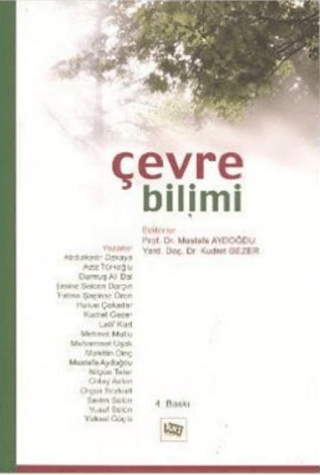 Çevre Bilimi