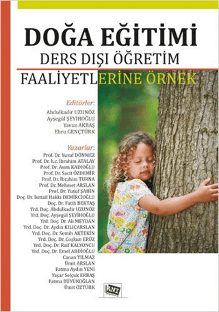 Doğa Eğitimi - Ders Dışı Öğretim Faaliyetlerine Örnek