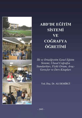 ABD’de Eğitim Sistemi ve Coğrafya Öğretimi
