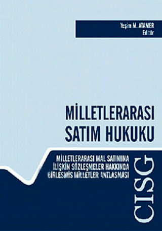 Milletlerarası Satım Hukuku