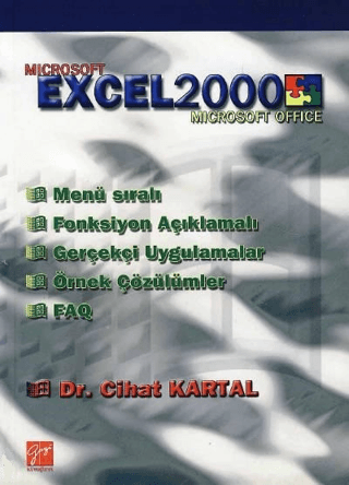 Excel 2000 Microsoft Office