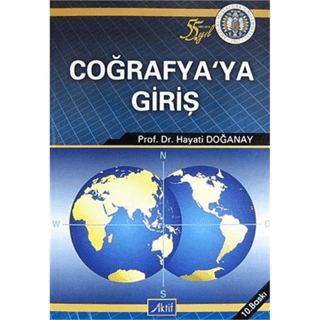Coğrafya’ya Giriş