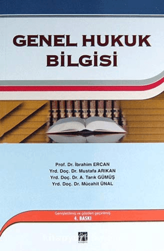 Genel Hukuk Bilgisi