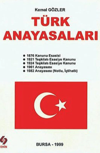 Türk Anayasaları