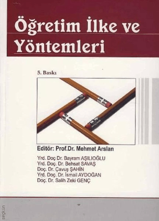 Öğretim İlke ve Yöntemleri