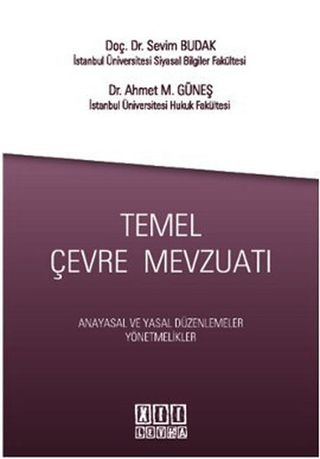 Temel Çevre Mevzuatı