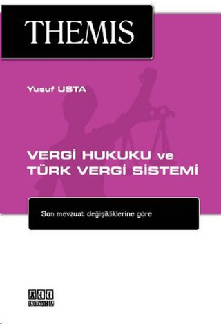 Themis - Vergi Hukuku ve Türk Vergi Sistemi