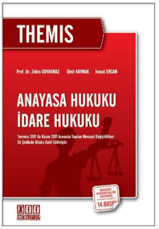 Themis Anayasa Hukuku - İdare Hukuku