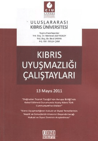 Kıbrıs Uyuşmazlığı Çalıştayları