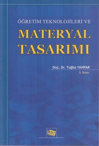 Öğretim Teknolojileri ve Materyal Tasarımı
